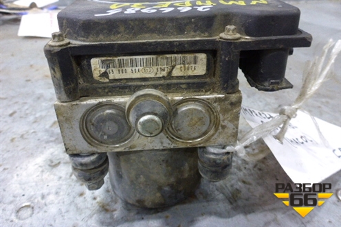 Блок ABS для Subaru Impreza (GG-GD) с 2000-2007г