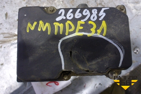 Блок ABS для Subaru Impreza (GG-GD) с 2000-2007г