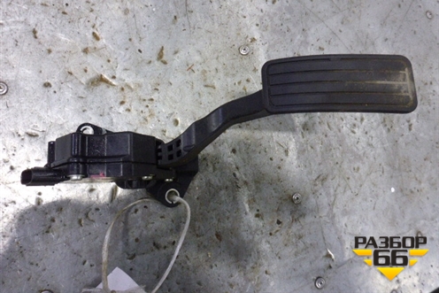 Педаль газа электронная (правый руль) для Subaru Impreza (GG-GD) с 2000-2007г