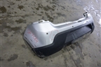 Бампер задний (StepWay под парктроник) (8200911893) для Renault Sandero с 2009-2014г