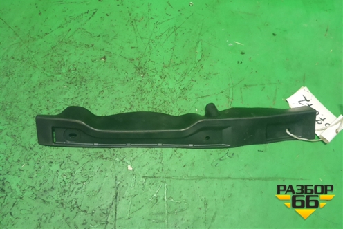 Накладка переднего крыла левого (новая) (GHP956916A) для Mazda Mazda 6 (GJ) с 2012-2025г