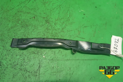 Накладка переднего крыла левого (новая) (GHP956916A) для Mazda Mazda 6 (GJ) с 2012-2025г