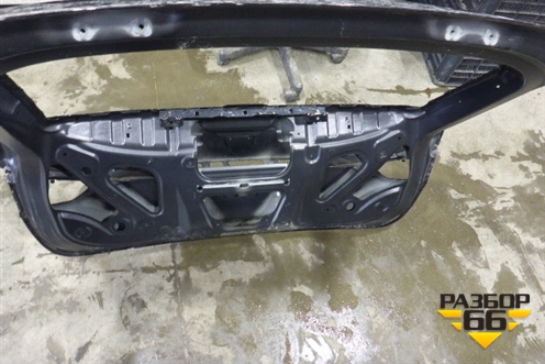 Дверь багажника без стекла (41002993152) для BMW X1 E84 с 2009-2014г