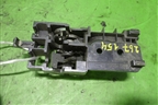 Ручка внутренняя двери передней левой для Toyota Corolla (E12) с 2001-2007г