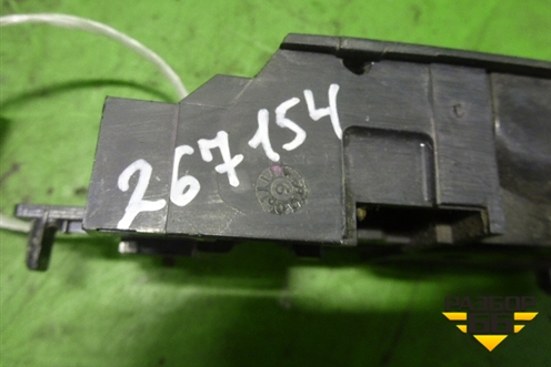 Ручка внутренняя двери передней левой для Toyota Corolla (E12) с 2001-2007г