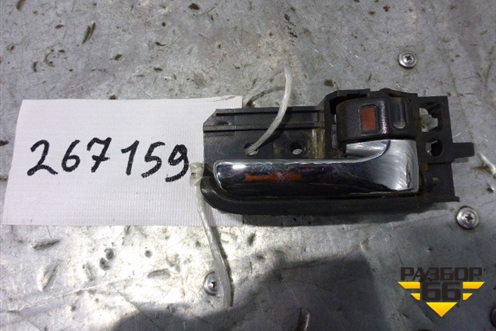 Ручка внутренняя двери передней правой для Toyota Corolla (E12) с 2001-2007г
