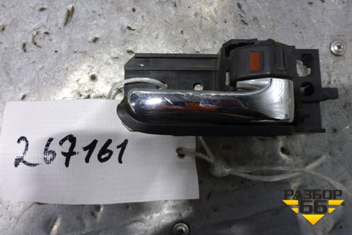 Ручка внутренняя двери задней правой для Toyota Corolla (E12) с 2001-2007г