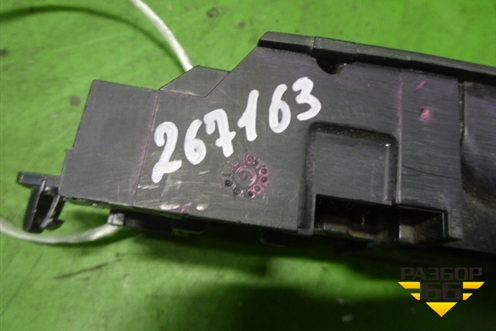 Ручка внутренняя двери задней левой для Toyota Corolla (E12) с 2001-2007г