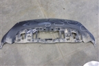 Юбка заднего бампера (под парктроник) (51127183146) для BMW X6 E71 с 2008-2014г