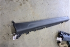 Накладка на порог наружная правая (51177294376) для BMW X5 F15 с 2013г