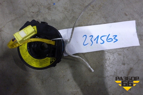 Механизм подрулевой для SRS AIR BAG для Toyota Rav-4 с 2000-2005г