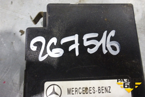 Блок электронный (FSS-System) (0004460724) для Mercedes Benz  TRUCK Actros I с 1996-2002г