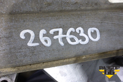 Блок управления двигателем (D2866) (0281001761) для MAN  TGA 4-Series  с 2000-2008г