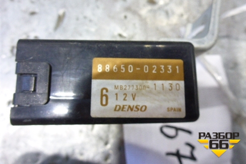 Блок электронный (8865002331) для Toyota Corolla (E12) с 2001-2007г
