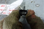 Датчик AIR BAG (8983102020) для Toyota Corolla (E12) с 2001-2007г