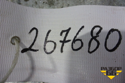 Выключатель пассажирской AIR BAG для Toyota Corolla (E12) с 2001-2007г