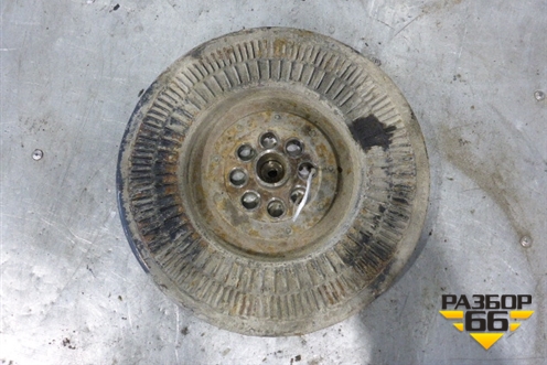 Демпфер двигателя (D2876LS12) для MAN  TGA 4-Series  с 2000-2008г