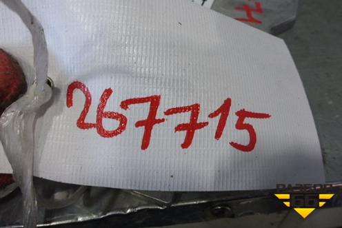 Блок управления AIR BAG (новый) (6577918443202) для BMW 1-серия Е87/E81 с 2004-2011г