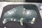 Стекло двери передней левой для Subaru Impreza (GG-GD) с 2000-2007г