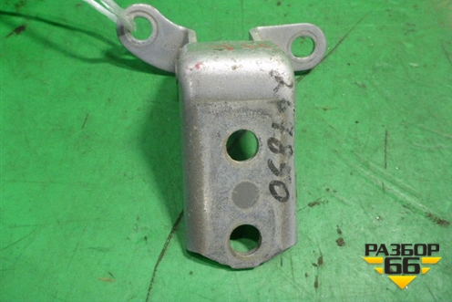Петля двери задней левой нижняя (6878002060) для Toyota Corolla (E12) с 2001-2007г