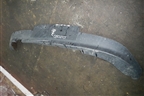Юбка заднего бампера (5112-7058508) (51127058508) для BMW 1-серия Е87/E81 с 2004-2011г