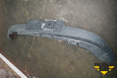Юбка заднего бампера (5112-7058508) (51127058508) для BMW 1-серия Е87/E81 с 2004-2011г