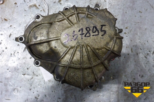 Крышка КПП (пятой передачи 1.6л МКПП 3ZZ) для Toyota Corolla (E12) с 2001-2007г