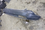 Бампер задний нижняя часть (до 2015г под парктроник) (71501T1GZZ00) для Honda CR-V(RM) с 2012г