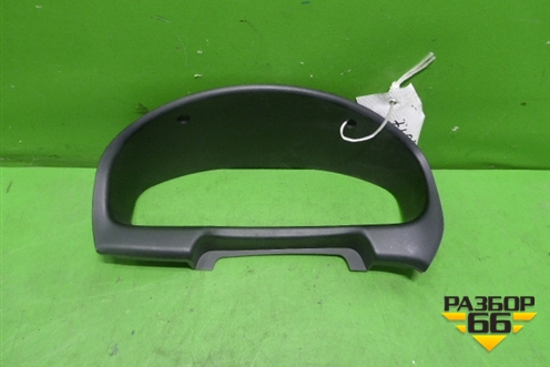 Накладка на щиток приборов (8161031000) для Nissan Almera Classic с 2006-2013г