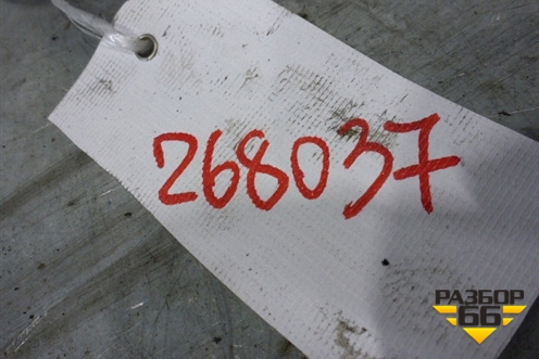 Маслозаборник (D2866) для MAN  TGA 4-Series  с 2000-2008г