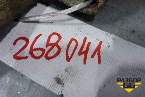 Патрубок системы охлаждения  (силуминовый) (51063013364) для MAN  TGA 4-Series  с 2000-2008г