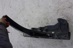 Порог со стойкой левый для Nissan Almera Classic с 2006-2013г