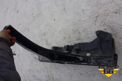 Порог со стойкой левый для Nissan Almera Classic с 2006-2013г