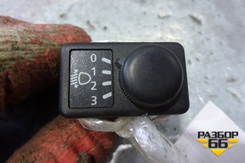 Переключатель корректора фар для Nissan Almera Classic с 2006-2013г