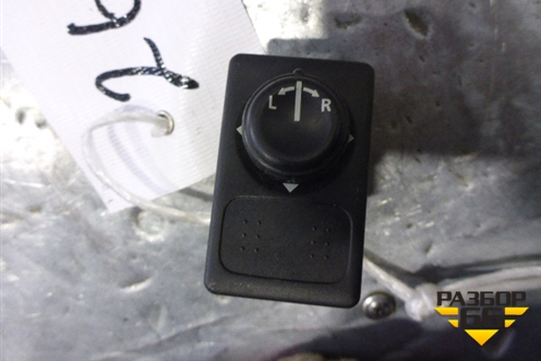 Переключатель регулировки зеркал для Nissan Almera Classic с 2006-2013г