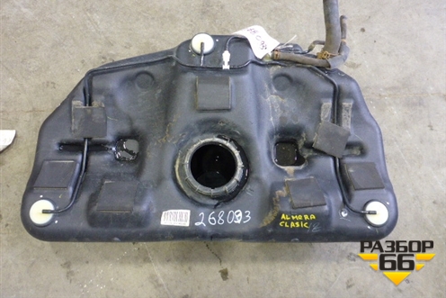 Бак топливный для Nissan Almera Classic с 2006-2013г