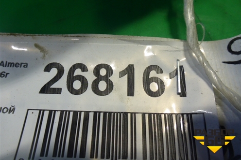 Коллектор впускной (1.6л QG16) для Nissan Almera Classic с 2006-2013г