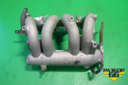 Коллектор впускной (1.6л QG16) для Nissan Almera Classic с 2006-2013г