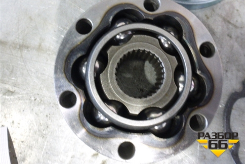 Шрус внутренний (передний новый) (431498103C) для Volkswagen Passat (B5) с 1996-2005г