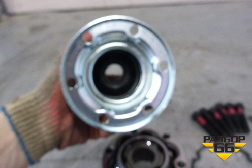 Шрус внутренний (передний новый) (431498103C) для Volkswagen Passat (B5) с 1996-2005г