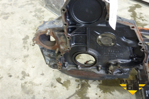 Кожух маховика (D2866) для MAN  TGA 4-Series  с 2000-2008г