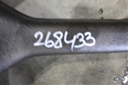 Плита двигателя нижняя (постель коленвала D2866) для MAN  TGA 4-Series  с 2000-2008г