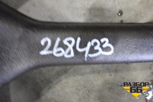 Плита двигателя нижняя (постель коленвала D2866) для MAN  TGA 4-Series  с 2000-2008г