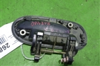 Ручка наружная двери задней левой для Nissan Almera Classic с 2006-2013г