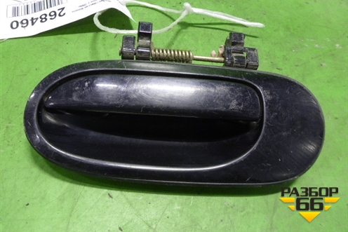 Ручка наружная двери задней левой для Nissan Almera Classic с 2006-2013г