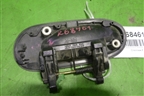 Ручка наружная двери задней правой для Nissan Almera Classic с 2006-2013г