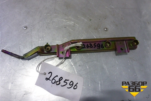 Рейка топливная рампа (1.6л QG16) для Nissan Almera Classic с 2006-2013г