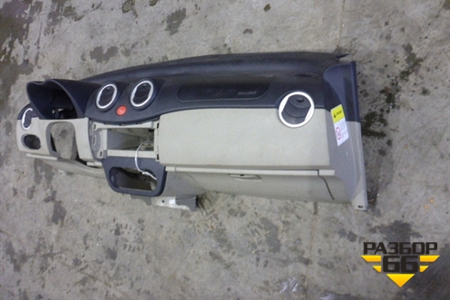 Торпедо с AIR BAG (до 2014г) для Lifan Smily с 2010г