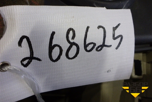 Торпедо с AIR BAG (до 2014г) для Lifan Smily с 2010г