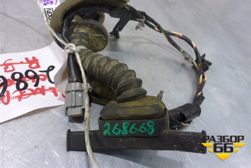 Проводка двери задней правой для Nissan Almera Classic с 2006-2013г